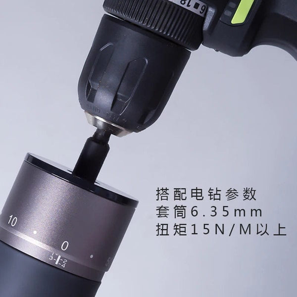 Planet Gates Kingrinder K4 /K6 manual coffee grinder portable mill 420stainless steel 48mm stainless steel Titanium plating burr