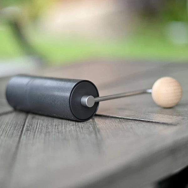 Planet Gates KINGrinder P0/P1/P2 Lightweight Manual Hand Coffee Grinder for Moka pot Drip with Assembly Consistency Stainless Steel