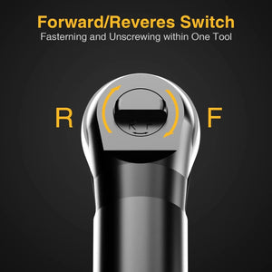 Planet Gates Kingtree Cordless Electric Charging Wrench 12V Extended 6" Head Ratchet Wrench Lithium Battery Hand Tool High Torque Power Tools