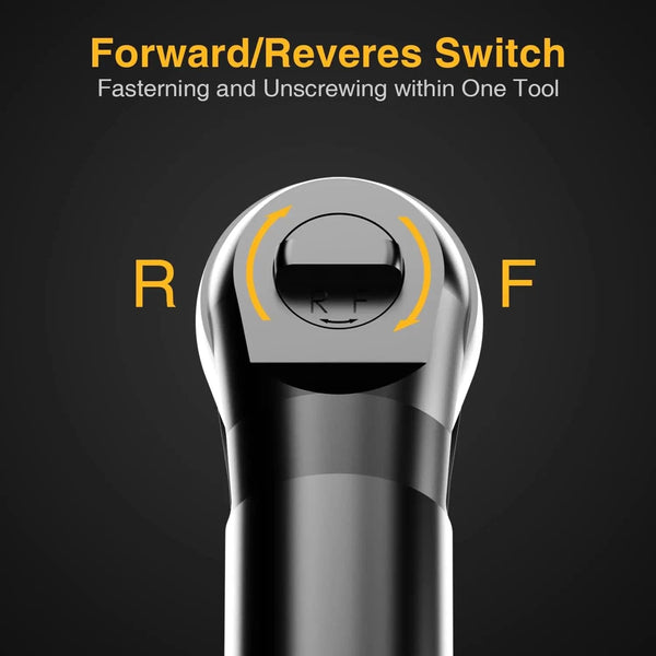 Planet Gates Kingtree Cordless Electric Charging Wrench 12V Extended 6" Head Ratchet Wrench Lithium Battery Hand Tool High Torque Power Tools