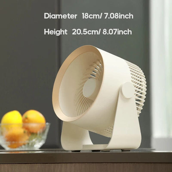 Planet Gates KINSCOTER Multifunctional Electric Fan Circulator Wireless Portable Home Quiet Ventilator Desktop Wall Ceiling Fan Air Cooler