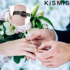 Planet Gates KISMIS 1PC White/Black US/EU Sizes Wedding Ring Band Ring Sizer Measure Genuine Tester Finger Gauge Jewelry Accessory Tools
