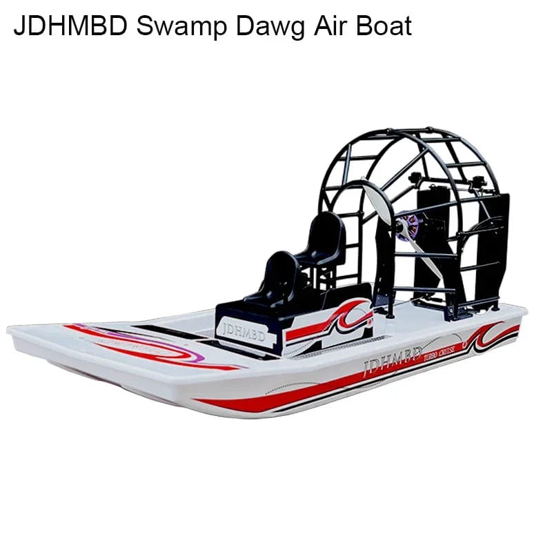 Planet Gates KIT GARTT JDHMBD KIT High Speed Swamp Dawg boat Remote Control Two Channels Big Sale Turbo Cruise RC High Speed Brushless wind boat