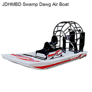 Planet Gates KIT GARTT JDHMBD KIT High Speed Swamp Dawg boat Remote Control Two Channels Big Sale Turbo Cruise RC High Speed Brushless wind boat