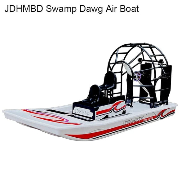 Planet Gates KIT GARTT JDHMBD KIT High Speed Swamp Dawg boat Remote Control Two Channels Big Sale Turbo Cruise RC High Speed Brushless wind boat