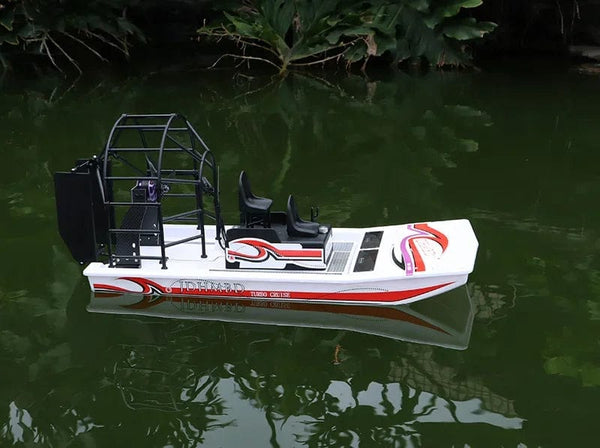 Planet Gates KIT GARTT JDHMBD KIT High Speed Swamp Dawg boat Remote Control Two Channels Big Sale Turbo Cruise RC High Speed Brushless wind boat