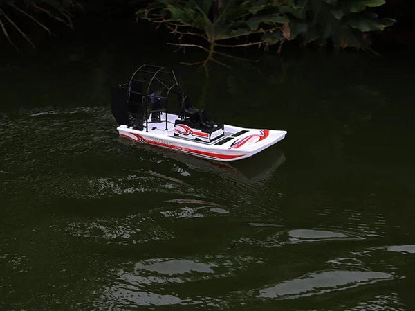 Planet Gates KIT GARTT JDHMBD KIT High Speed Swamp Dawg boat Remote Control Two Channels Big Sale Turbo Cruise RC High Speed Brushless wind boat