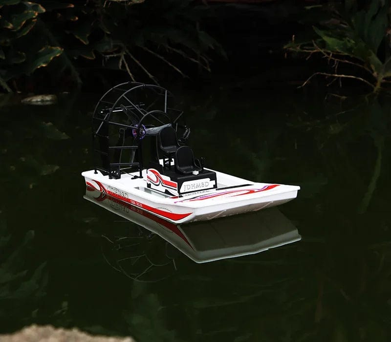 Planet Gates KIT GARTT JDHMBD KIT High Speed Swamp Dawg boat Remote Control Two Channels Big Sale Turbo Cruise RC High Speed Brushless wind boat