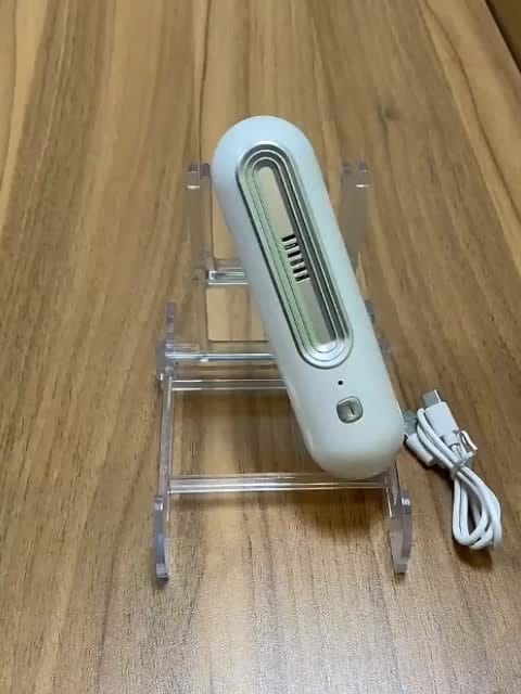 Planet Gates Kitchen Refrigerator Odor Remover USB Charging Portable Model Sterilization Deodorant Disinfection Odor Removal Air Purifier