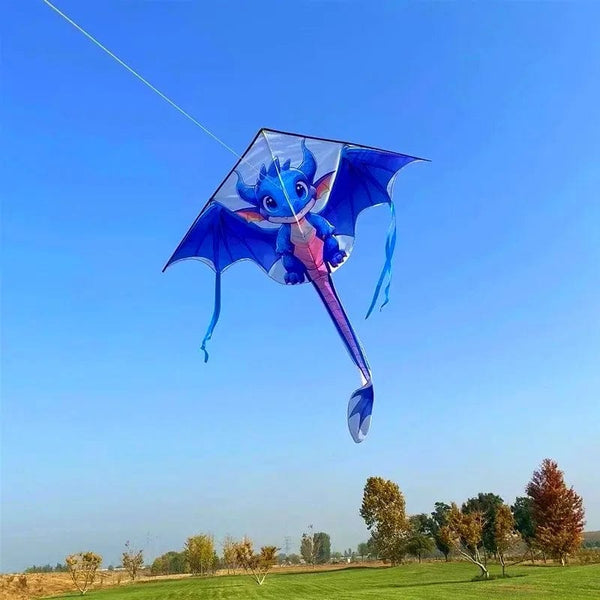 Planet Gates kite with 50m line free shipping dragon kites flying toys for children kite line professional wind kites Outdoor games inflatable toys novelty toys