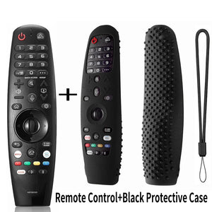 Planet Gates Kits 2 Replacement Remote Control Compatible with LG Smart TV Voice Magic Remote with Voice Pointer Function for LG TVs UHD OLED QNED