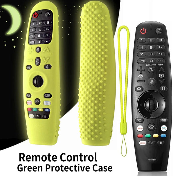 Planet Gates Kits 2 Replacement Remote Control Compatible with LG Smart TV Voice Magic Remote with Voice Pointer Function for LG TVs UHD OLED QNED