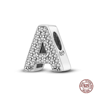 Planet Gates KJC165-A Fit Qikaola 925 Original Bracelets Blue Zircon Owl Luminous Sea Turtle Octopus 925 Silver Charms Beads DIY Birthday Jewelry Gift