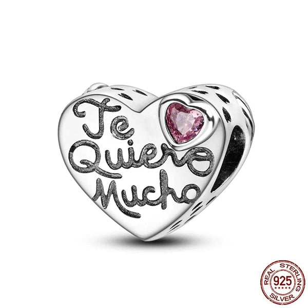 Planet Gates KJC425 Fit Qikaola 925 Original Bracelets Blue Zircon Owl Luminous Sea Turtle Octopus 925 Silver Charms Beads DIY Birthday Jewelry Gift