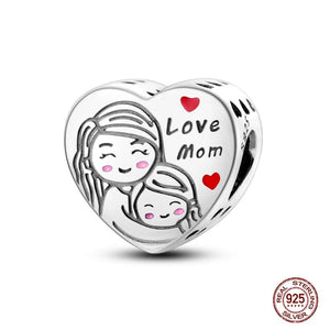 Planet Gates KJC688 Fit Qikaola 925 Original Bracelets Blue Zircon Owl Luminous Sea Turtle Octopus 925 Silver Charms Beads DIY Birthday Jewelry Gift