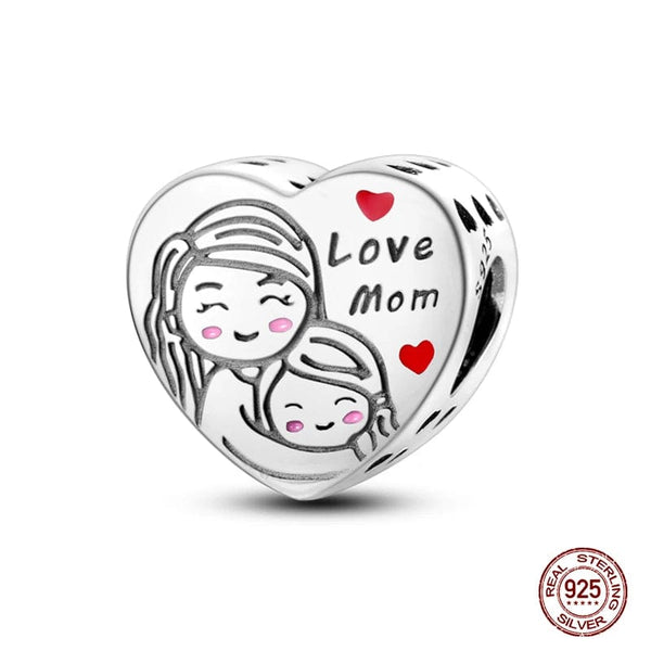 Planet Gates KJC688 Fit Qikaola 925 Original Bracelets Blue Zircon Owl Luminous Sea Turtle Octopus 925 Silver Charms Beads DIY Birthday Jewelry Gift