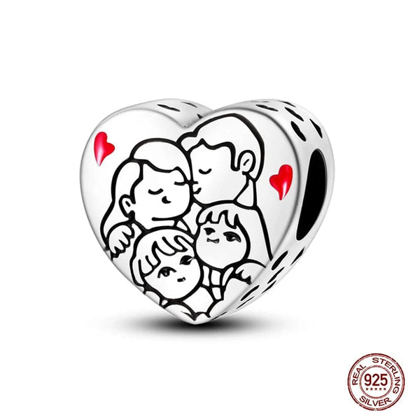 Planet Gates KJC749 Fit Qikaola 925 Original Bracelets Blue Zircon Owl Luminous Sea Turtle Octopus 925 Silver Charms Beads DIY Birthday Jewelry Gift