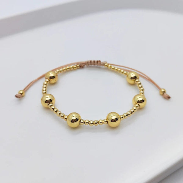 Planet Gates KKBEAD Natural Pearl Bracelet For Women Fashion Virgin Mary Guadalupe Jewelry 18 K Gold Plated Waterproof Bracelets Pulseras