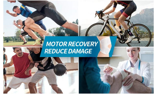 Planet Gates Knee Brace with Side Stabilizers Relieve Meniscus Tear Knee Pain Joint Pain Relief Breathable Adjustable Knee Support Knee Pads