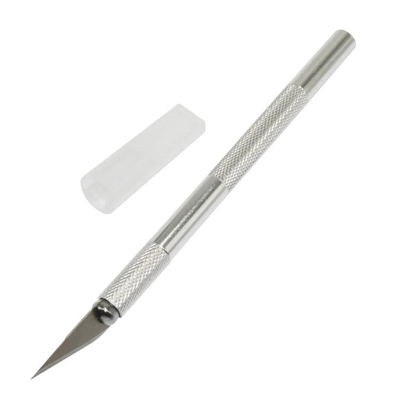 Planet Gates Knife 6 Suit Carving Knife 1 Pcs Plus Blade 20 Pcs Paper cutter Mobile phone film cutter Model assembly tool Rubber seal carving knife