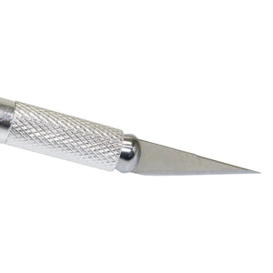 Planet Gates Knife 6 Suit Carving Knife 1 Pcs Plus Blade 20 Pcs Paper cutter Mobile phone film cutter Model assembly tool Rubber seal carving knife