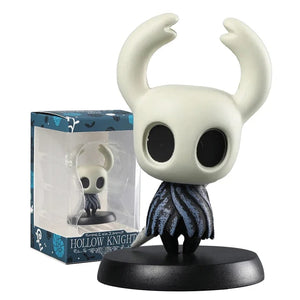 Planet Gates Knight 1pc Hollow Knight Silk Song The Knight Hornet Zote Grub Figurine Collection Figure Model Toy Gift