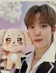 Planet Gates Kpop Aniteez Kawaii Stuffed Animals Plushies Toy Room Decor Hongjoong Seonghwa Yunho Yeosang San Ming Wooyoung Jongho Plu