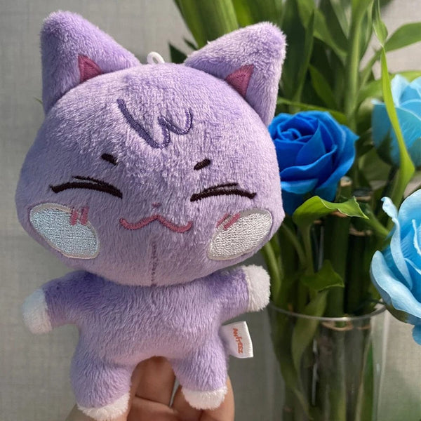 Planet Gates Kpop Aniteez Kawaii Stuffed Animals Plushies Toy Room Decor Hongjoong Seonghwa Yunho Yeosang San Ming Wooyoung Jongho Plu