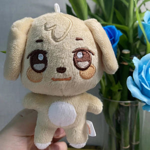 Planet Gates Kpop Aniteez Kawaii Stuffed Animals Plushies Toy Room Decor Hongjoong Seonghwa Yunho Yeosang San Ming Wooyoung Jongho Plu