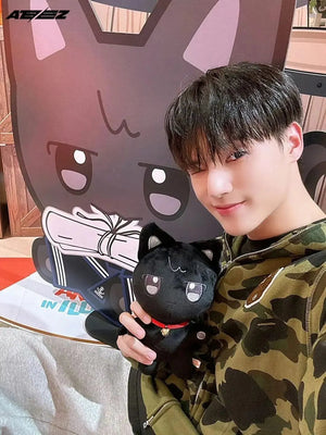 Planet Gates Kpop Aniteez Kawaii Stuffed Animals Plushies Toy Room Decor Hongjoong Seonghwa Yunho Yeosang San Ming Wooyoung Jongho Plu