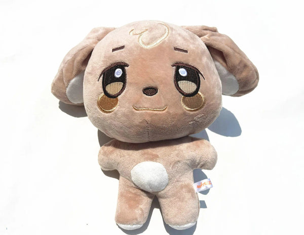 Planet Gates Kpop Aniteez Kawaii Stuffed Animals Plushies Toy Room Decor Hongjoong Seonghwa Yunho Yeosang San Ming Wooyoung Jongho Plu