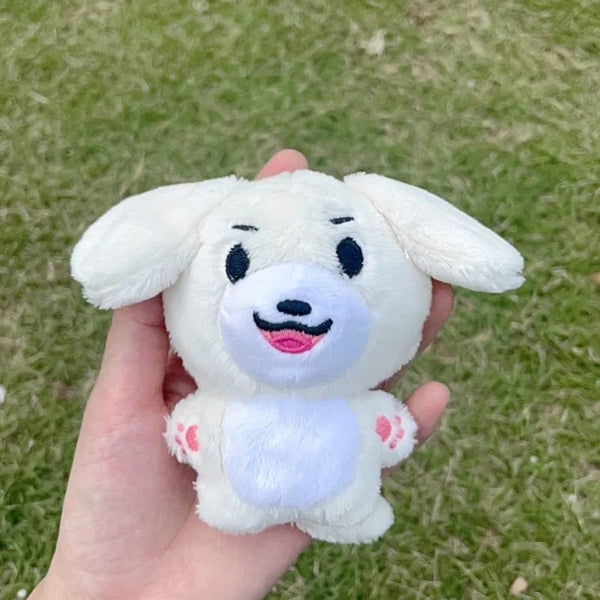 Planet Gates Kpop Plush JUNGWON HEESEUNG JAY JAKE SUNGHOON Stuffed Toys Keyring Kawaii Cartoon Pendant Accessories Bag Fans Gift