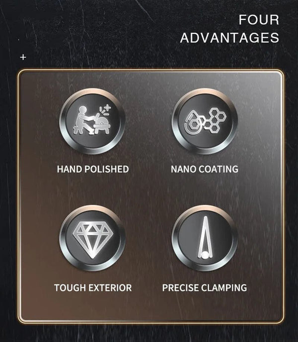 Planet Gates KS-11 MECHANIC KS-11 Hand Polished Jumper Non-magnetic Tweezers 0.008mm Tip Precision Stainless Steel Mobile Phone Repair Manual Tool