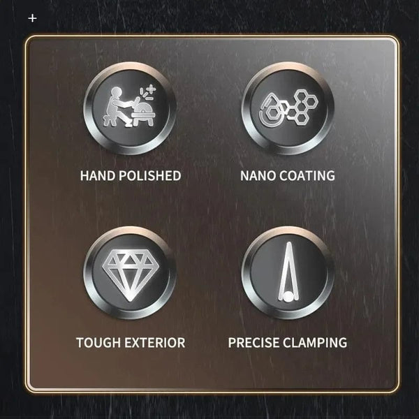 Planet Gates KS-11 MECHANIC KS-11 Hand Polished Jumper Non-magnetic Tweezers 0.008mm Tip Precision Stainless Steel Mobile Phone Repair Manual Tool