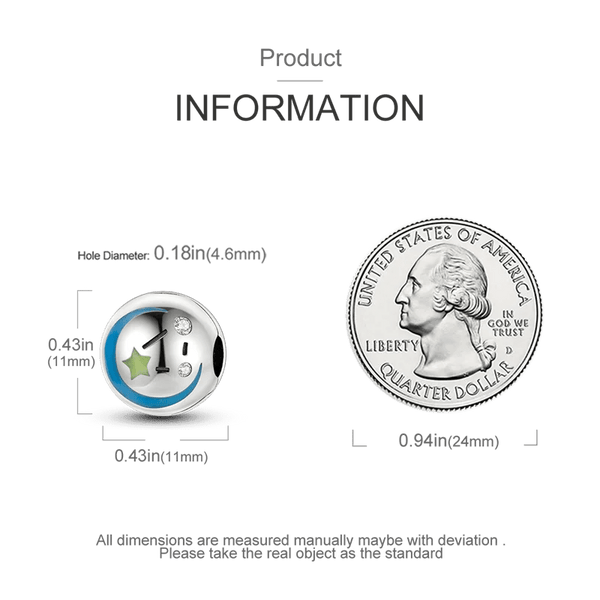 Planet Gates KTC417 Silver Clasp 925 Sterling Silver CZ pave Clip Charms Daisy Beads Stopper Safety Chain fit Original Bangle Bracelet Jewelry Clip