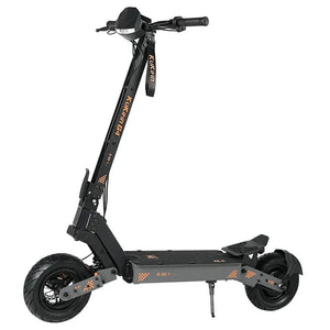 Planet Gates KuKirin G4 KuKirin G4 Electric Scooter with 2000W Motor, 20Ah Battery, 75km Range, 70km/h Max Speed,11" Tire Off-Road Escooter,Cool Light
