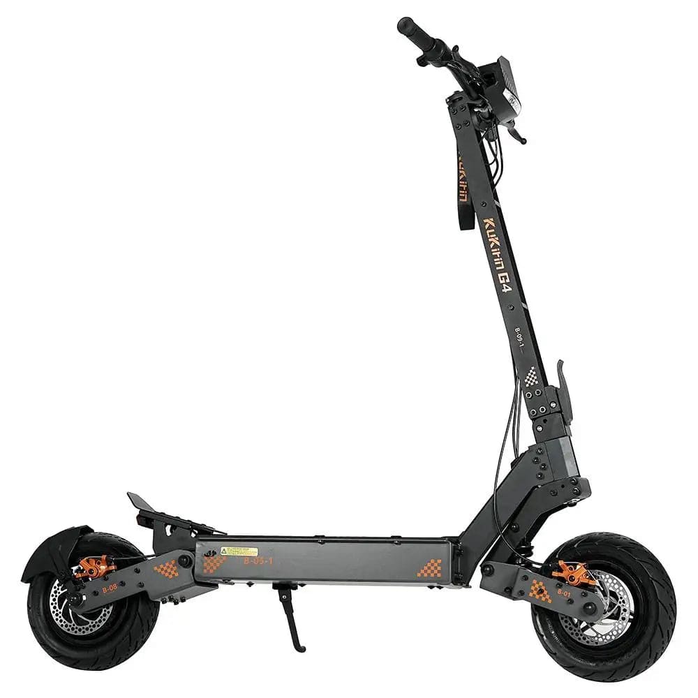 Planet Gates KuKirin G4 KuKirin G4 Electric Scooter with 2000W Motor, 20Ah Battery, 75km Range, 70km/h Max Speed,11" Tire Off-Road Escooter,Cool Light