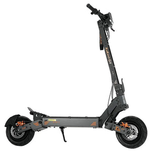 Planet Gates KuKirin G4 KuKirin G4 Electric Scooter with 2000W Motor, 20Ah Battery, 75km Range, 70km/h Max Speed,11" Tire Off-Road Escooter,Cool Light