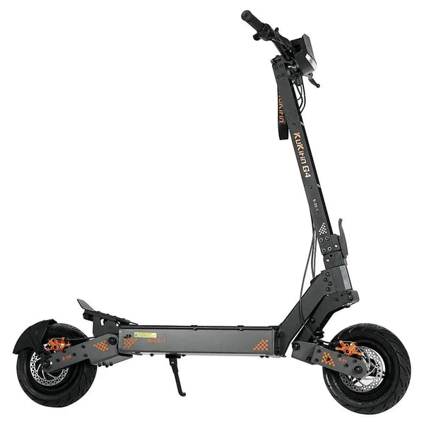 Planet Gates KuKirin G4 KuKirin G4 Electric Scooter with 2000W Motor, 20Ah Battery, 75km Range, 70km/h Max Speed,11" Tire Off-Road Escooter,Cool Light