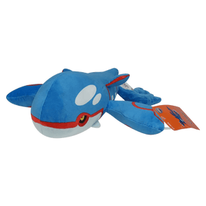 Planet Gates Kyogre Peluche Mega Rayquaza Plush Toy Groudon Kyogre Mudkip Torchic Treecko Anime Cartoon Stuffed Doll Children Kids Gifts