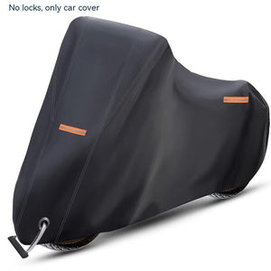 Planet Gates L 190t Motorcycle Car Cover, Outdoor Car Cover, Motorcycle Car Clothes Electric Vehicle Cover, Waterproof Sunscreen Bicycle Cover, Waterproof
