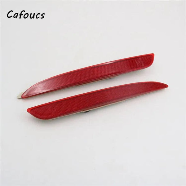 Planet Gates L and R 1 Pair Car Tail Rear Bumper Reflectors Fog Lamp Warning Light For Mazda 3 M3 Sedan Hatchback 2009 2010 2011 2012 2013