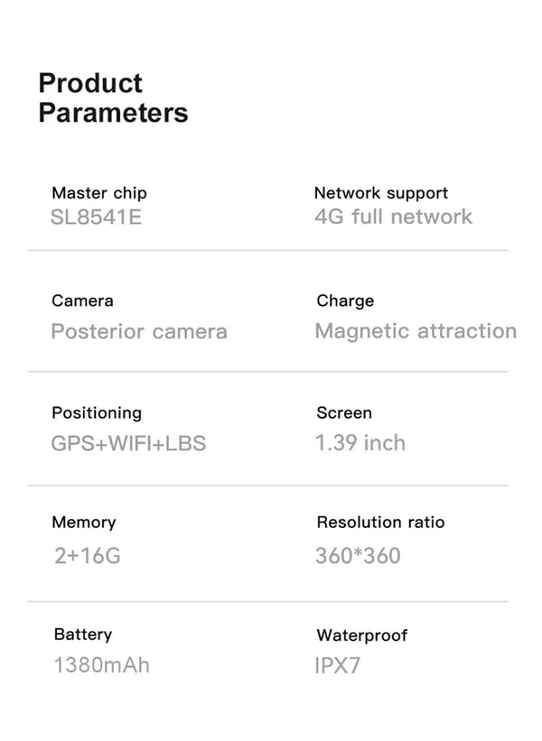 Planet Gates L / black suit 3 4G SIM Card Smart Watch 2024 Android OS 16G ROM GPS Wifi HD Dual Cameras Video Calls Recording Google Play SmartWatch for Men