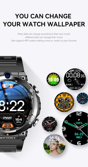 Planet Gates L / black suit 3 4G SIM Card Smart Watch 2024 Android OS 16G ROM GPS Wifi HD Dual Cameras Video Calls Recording Google Play SmartWatch for Men