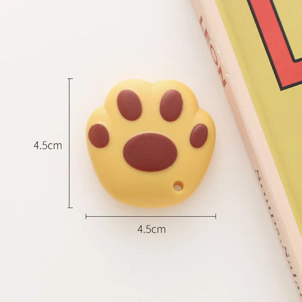 Planet Gates L Cute Mini Art Utility Knife Cartoon Cat Paw Cloud Flower Shape Cutter Express Box Paper Envelope Opener Blade Stationery