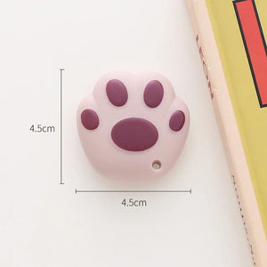 Planet Gates L Cute Mini Art Utility Knife Cartoon Cat Paw Cloud Flower Shape Cutter Express Box Paper Envelope Opener Blade Stationery