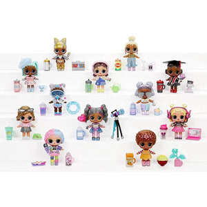 Planet Gates L.O.L. Surprise Present Surprise Series 3 Birthday Month Theme with 8 Surprises Doll Accessories for Girls Toys