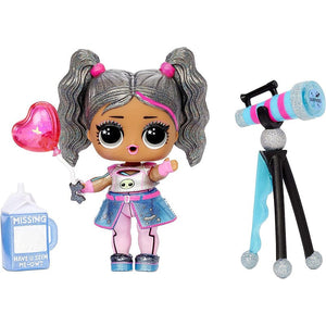 Planet Gates L.O.L. Surprise Present Surprise Series 3 Birthday Month Theme with 8 Surprises Doll Accessories for Girls Toys