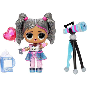 Planet Gates L.O.L. Surprise Present Surprise Series 3 Birthday Month Theme with 8 Surprises Doll Accessories for Girls Toys