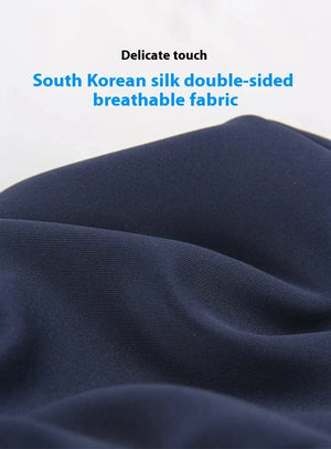 Planet Gates L-Shaped Integrated Office Chair Seat Cushion Memory Foam Seat Cushion Anti-Slip Bottom Pressure-Reducing Hip Waist Support